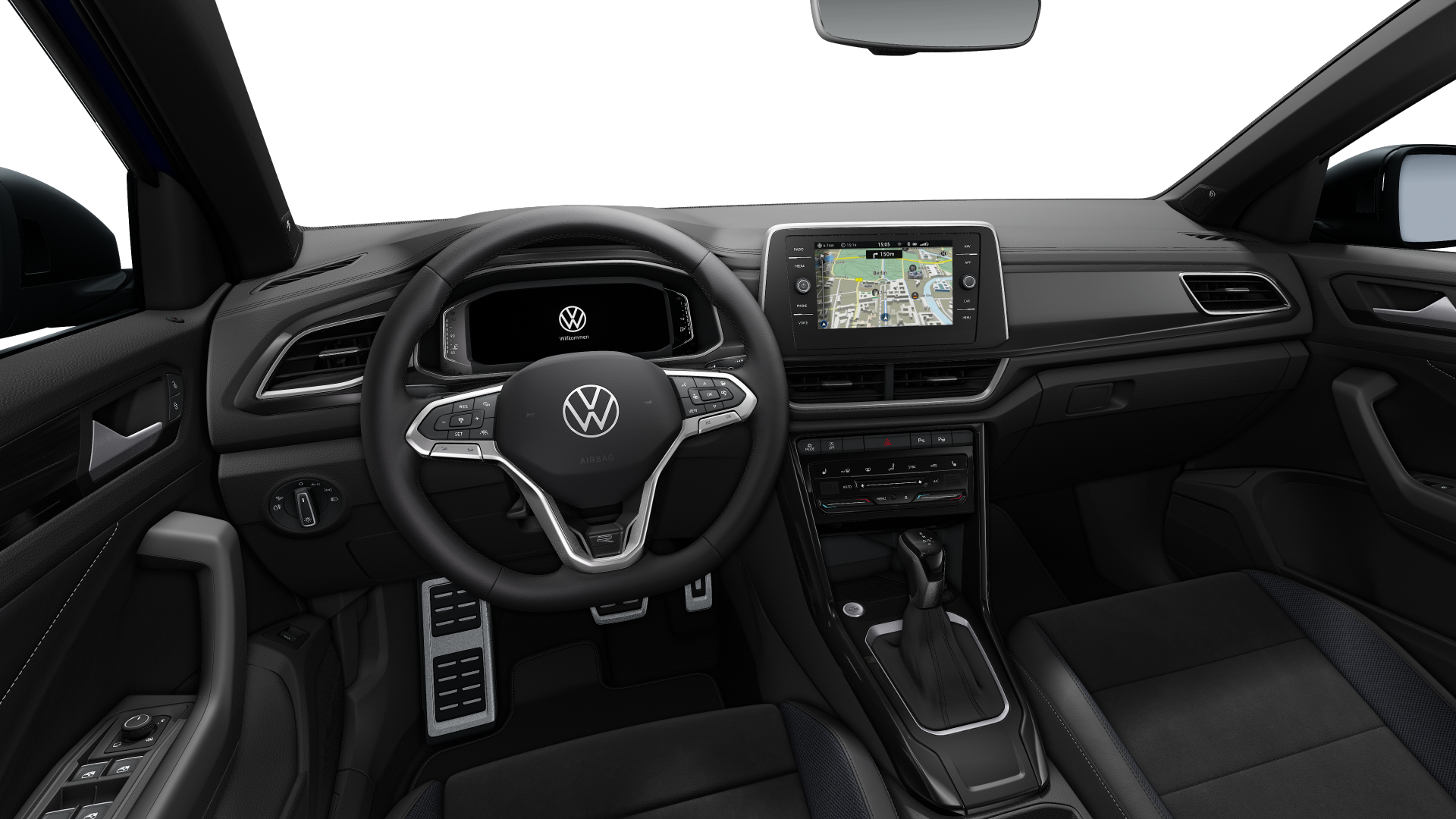 Volkswagen T-Roc 2.0 TDI DSG R-Line