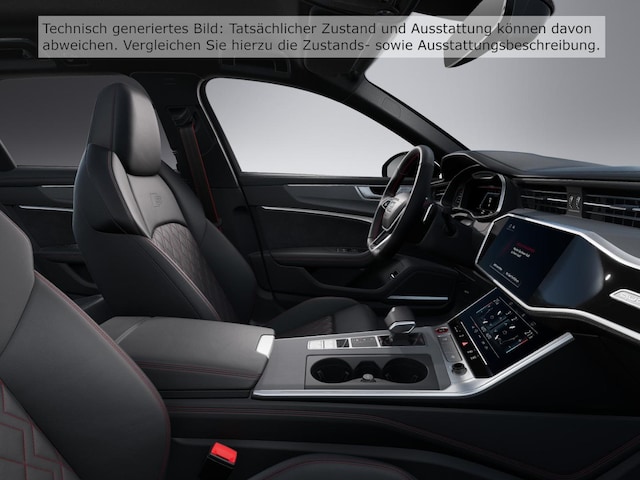 Audi S6 Avant Quattro