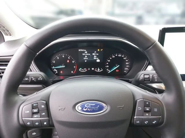 Ford Focus EcoBoost