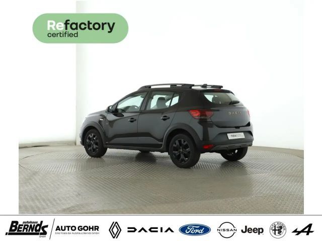 Dacia Sandero Extreme Stepway TCe 110