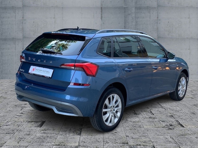 Skoda Kamiq 1.5 TSI Clever