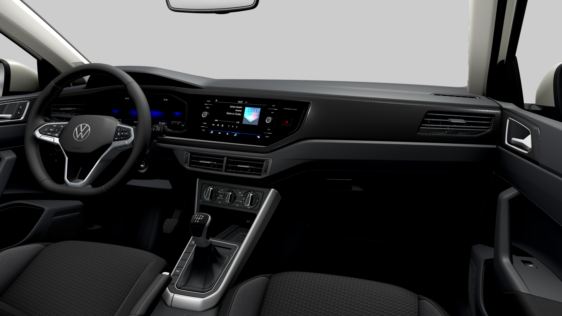 Volkswagen Taigo 1.0 TSI Life