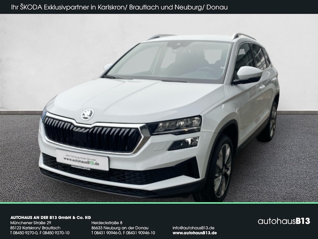 Skoda Karoq 1.5 TSI Selection