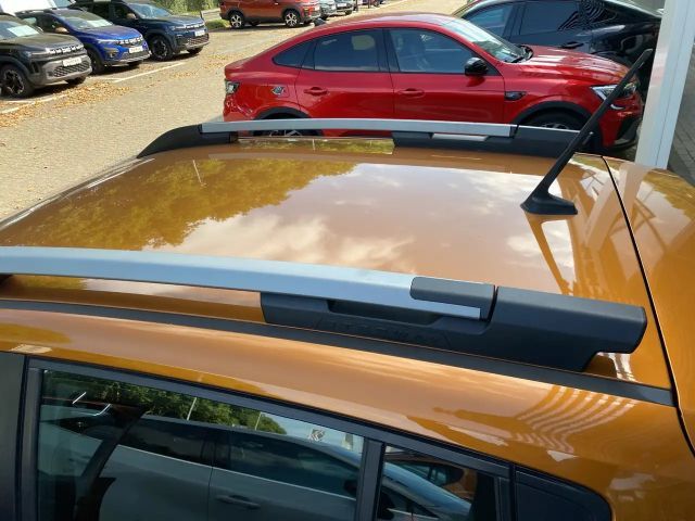 Dacia Sandero Comfort Stepway