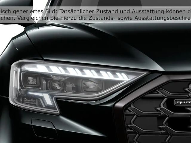 Audi A8 60 TFSI Hybride Quattro