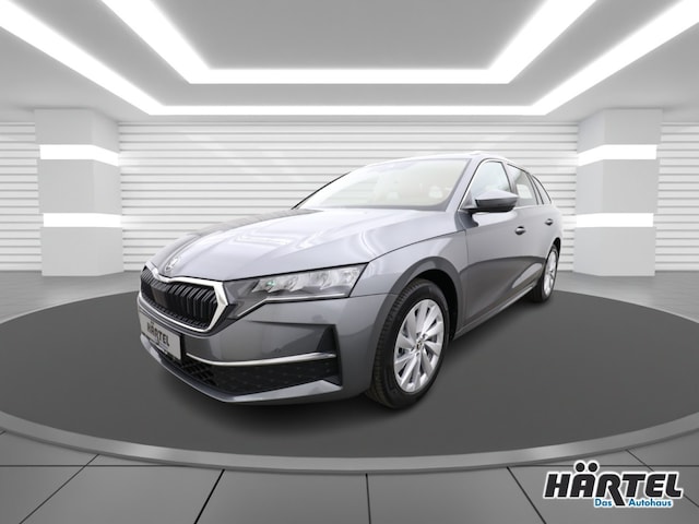 Skoda Octavia 2.0 TDI Combi Selection