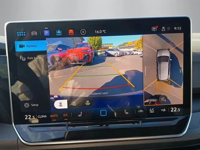 Volkswagen Golf R BLACK EDITION 2,0 l TSI OPF 4M AHK+PANO+K