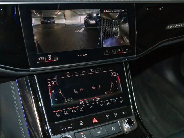 Audi A8 50 TDI Quattro