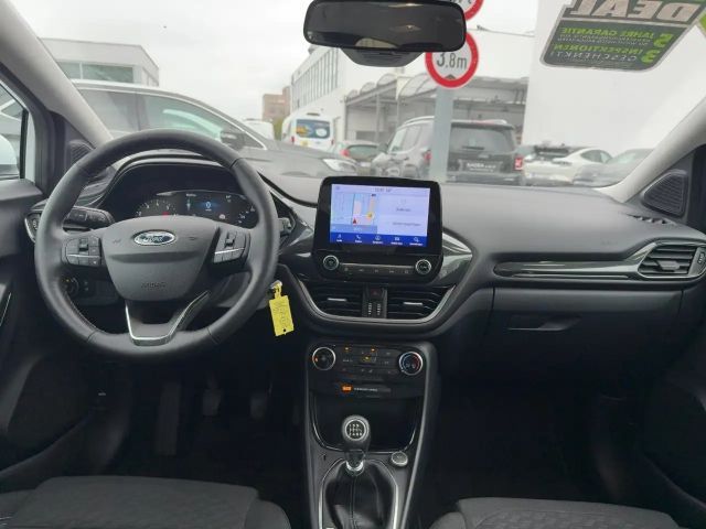 Ford Puma EcoBoost Titanium