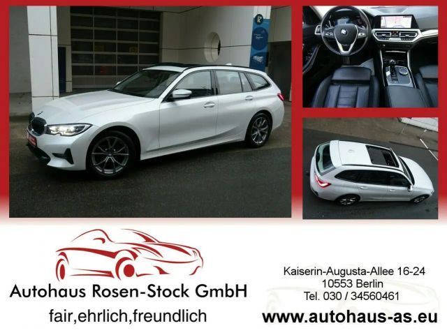 BMW 320 320d Sport Line Touring xDrive