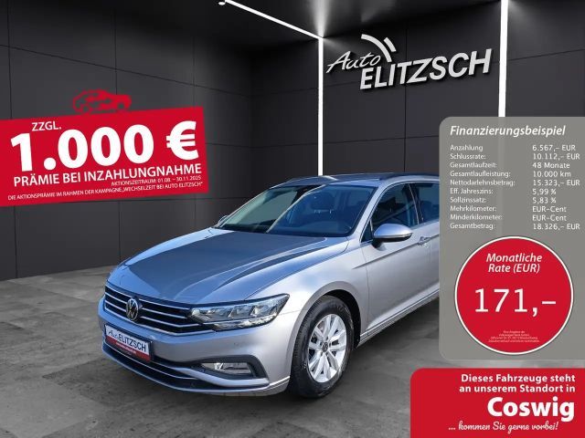 Volkswagen Passat Business DSG Variant