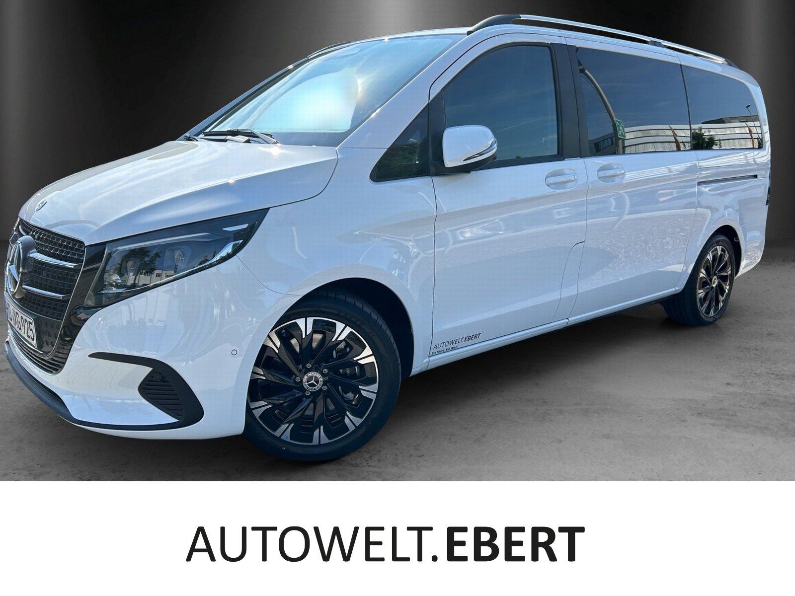 Mercedes-Benz V 300 Limousine Lang Style V 300 d