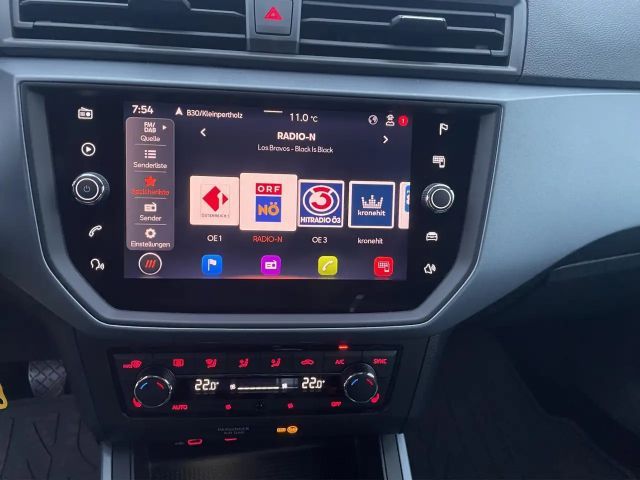 Seat Arona Ecomotive Style