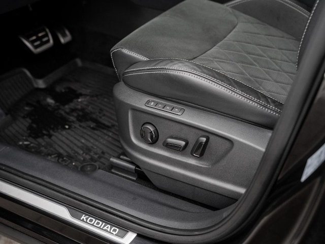 Skoda Kodiaq 2.0 TSI 4x4