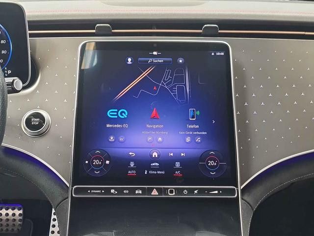 Mercedes-Benz EQE 350 Sedan