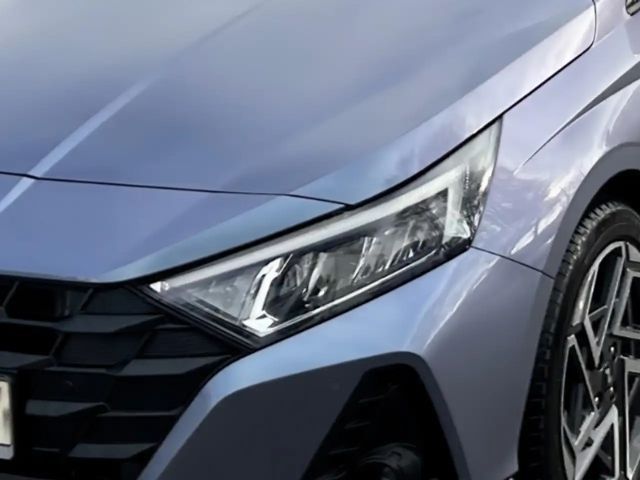 Hyundai i20 N Line