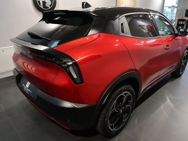 Alfa Romeo Junior Elettrica Speciale