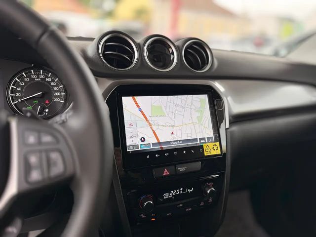 Suzuki Vitara AllGrip Hybrid Shine