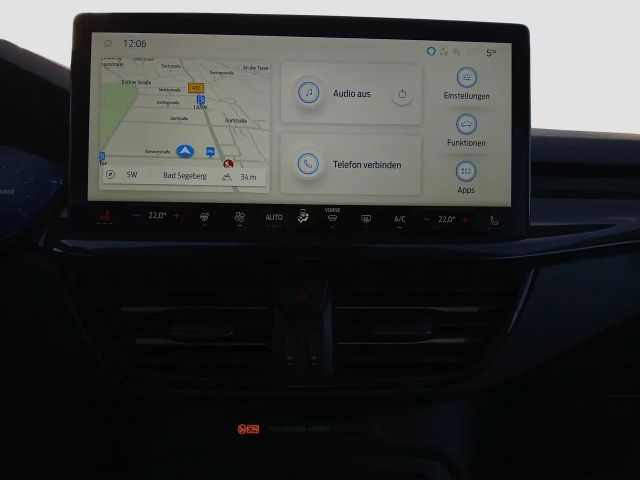 Ford Focus ST Line Wagon