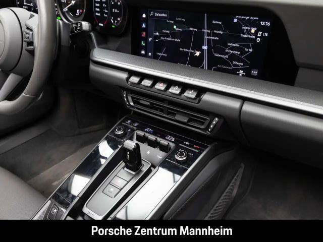 Porsche 992 Cabrio Carrera