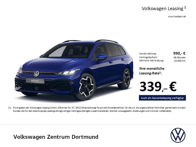 Volkswagen Golf Golf VIII R-Line Variant