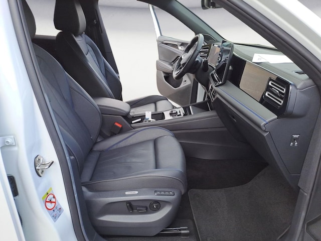 Volkswagen Tiguan 2.0 TDI 4Motion DSG R-Line