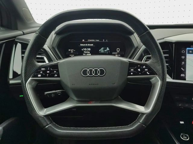 Audi Q4 e-tron 40 S-Line