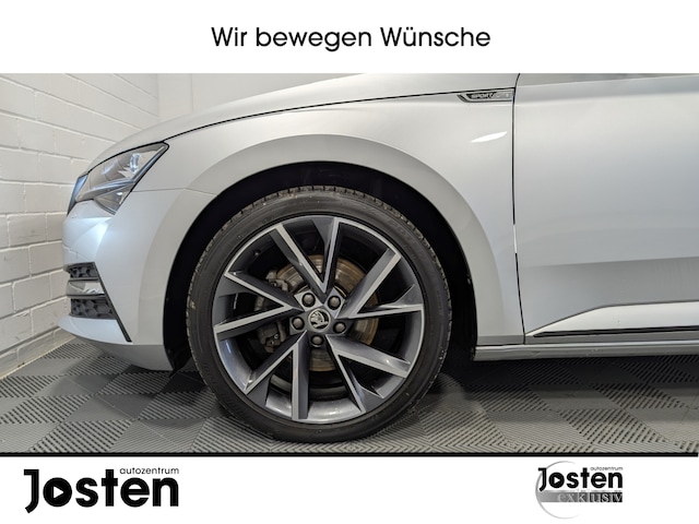 Skoda Superb 1.4 TSI Combi Sportline iV