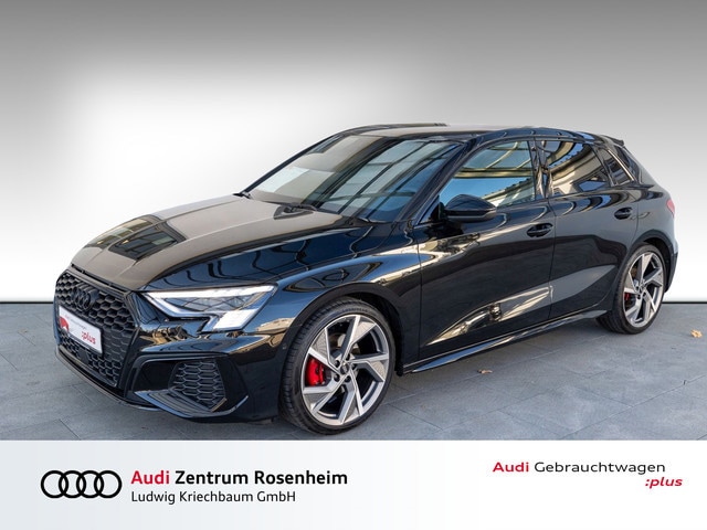 Audi A3 35 TFSI S-Line Sportback