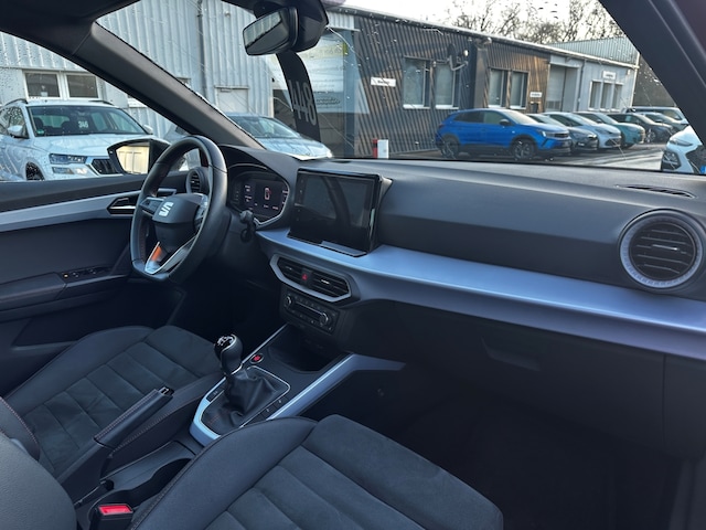 Seat Arona 1.0 TSI FR-lijn