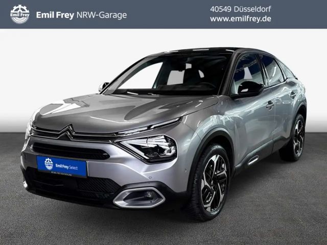 Citroën C4 AUTOMTATIK mit PANO+ACC+NAVI+RFK+LED