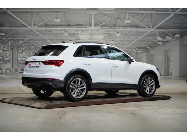 Audi Q3 S-Tronic