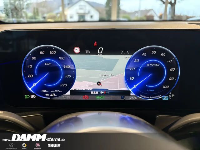 Mercedes-Benz EQB 300 4MATIC Progressive