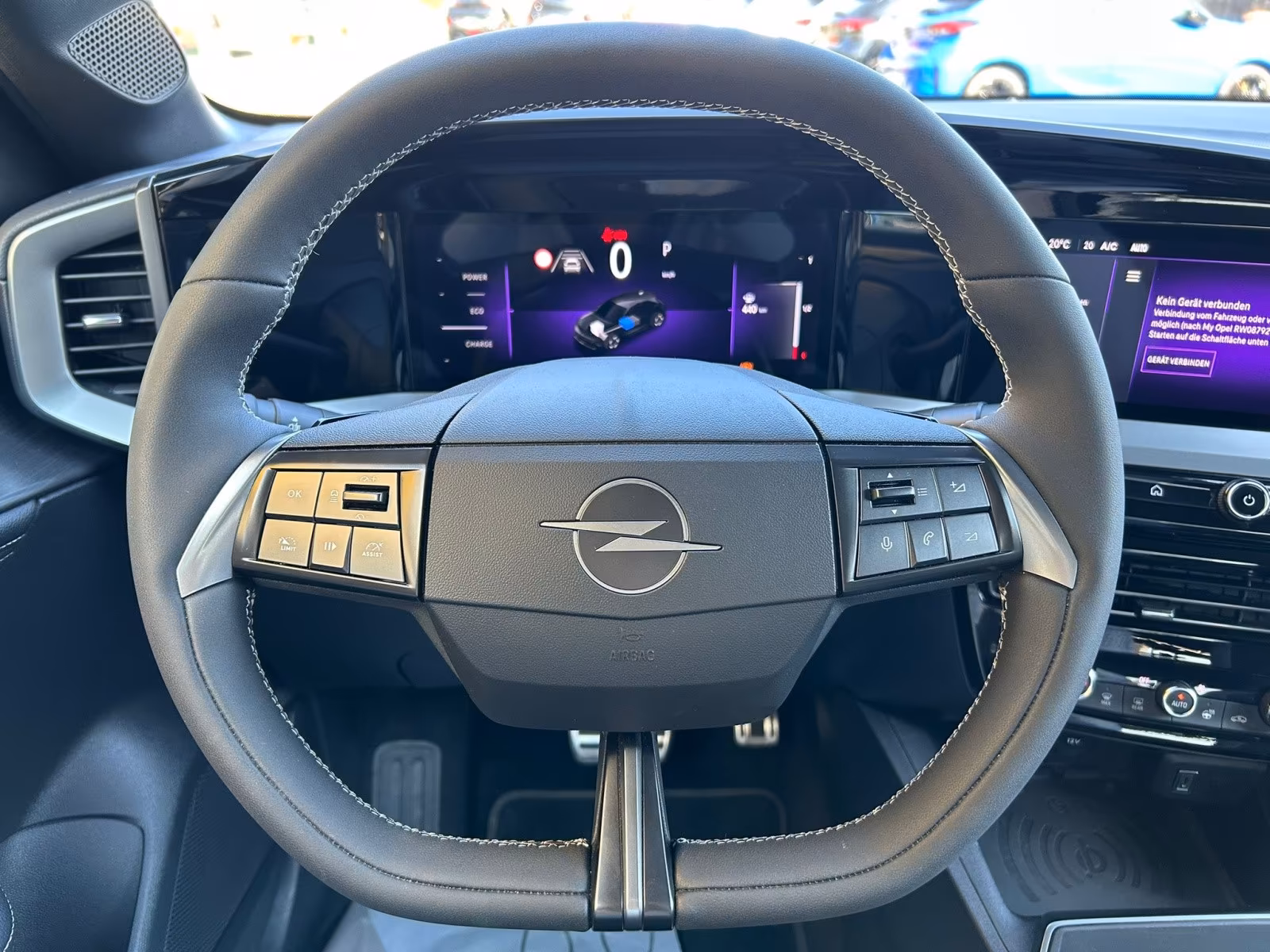 Opel Mokka GS-Line Grand Sport