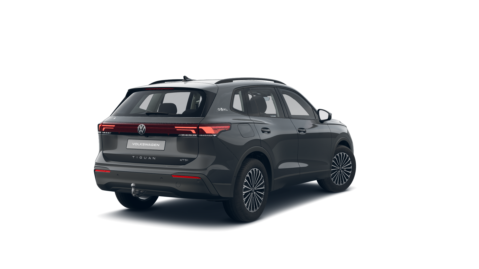 Volkswagen Tiguan 1.5 eTSI DSG