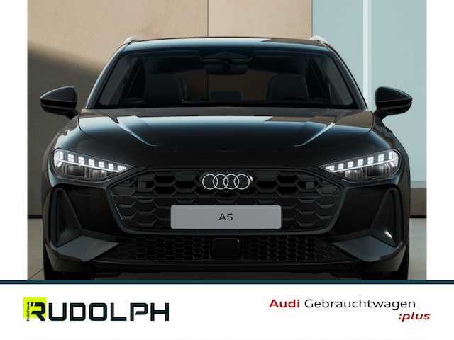 Audi A5 Avant S-Tronic