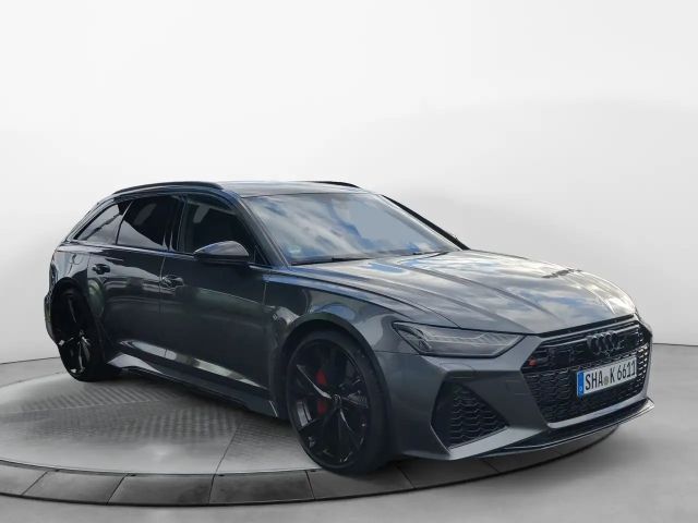 Audi RS6 AHK, Head-Up, Panoramad.,