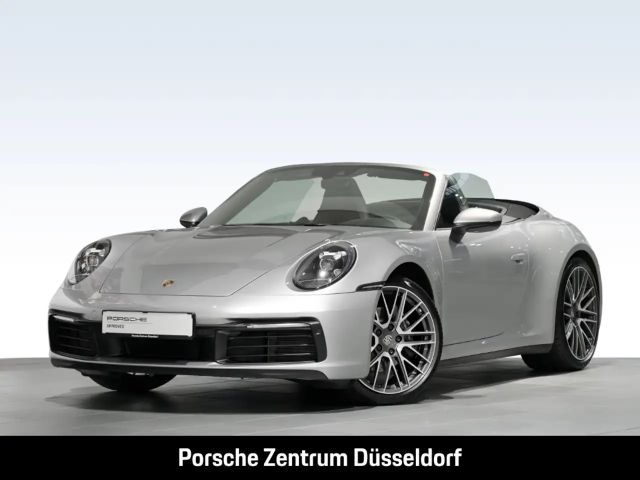 Porsche 992 Cabrio Carrera