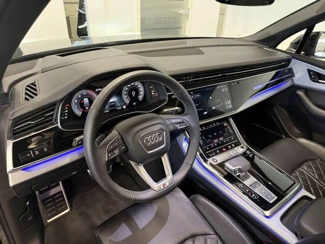 Audi Q7 55 TFSI Quattro S-Line