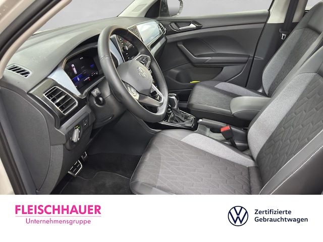 Volkswagen T-Cross 1.5 TSI Life