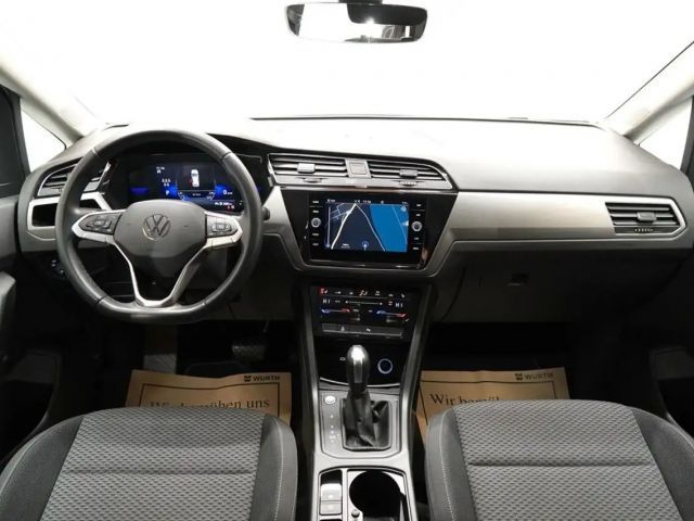 Volkswagen Touran DSG