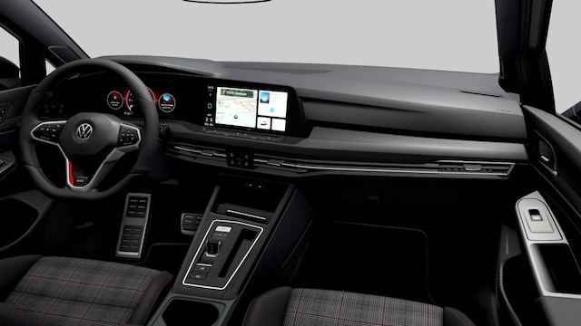 Volkswagen Golf 2.0 TSI DSG GTI Golf VIII