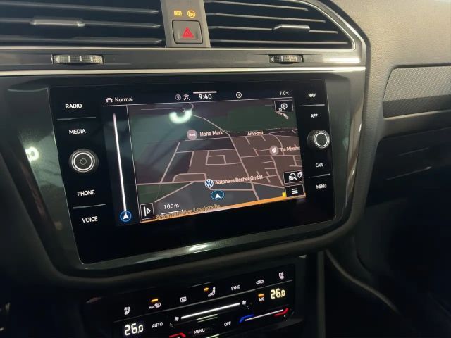 Volkswagen Tiguan 2.0 TDI Allspace DSG R-Line