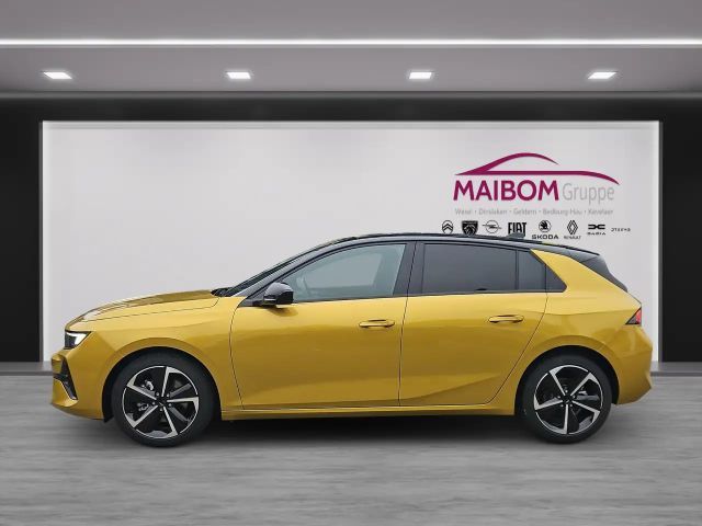 Opel Astra GS-Line Grand Sport