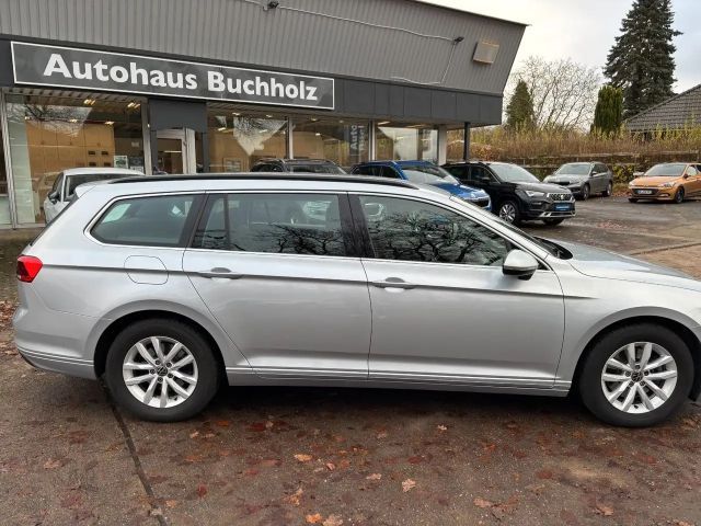 Volkswagen Passat 2.0 TDI Business DSG Variant