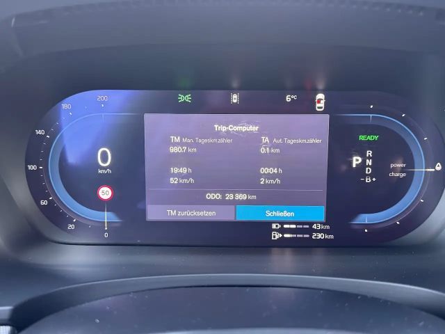 Volvo V90 Bright Plus Recharge T6