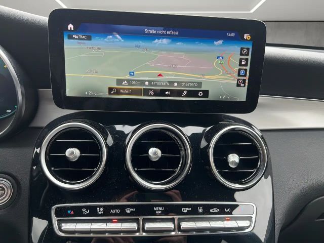 Mercedes-Benz GLC 300 4MATIC Coupé