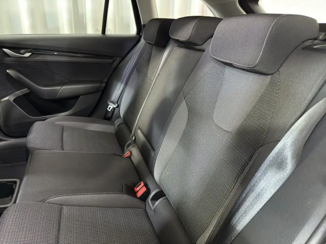 Skoda Octavia Selection