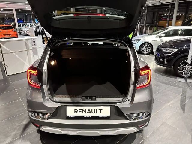 Renault Captur E-Tech Hybrid Techno