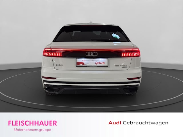 Audi Q8 55 TFSI Hybride Quattro